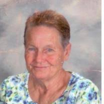 Obituary information for Jackie Benson