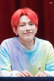 Minihong Do Not Edit Kim Hongjoong Woo Young Pop Group