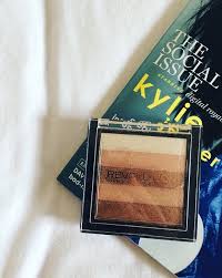 makeup revolution radiant shimmer brick