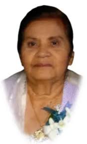 Obituary information for Maria Natividad Rocha