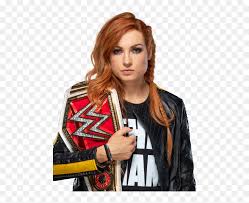 Please to search on seekpng.com. Wwe Becky Lynch Raw Women S Champion Hd Png Download Vhv