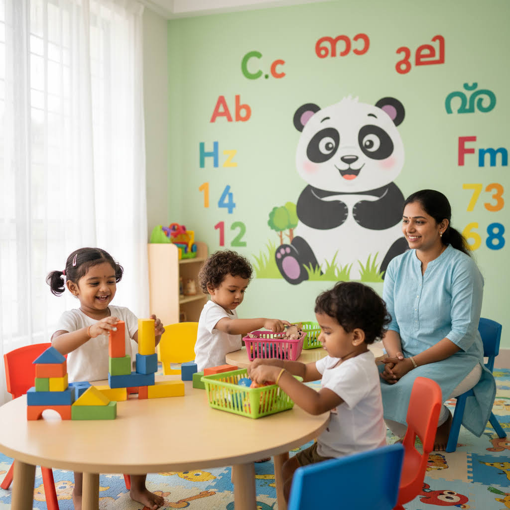Playgroup Program product image