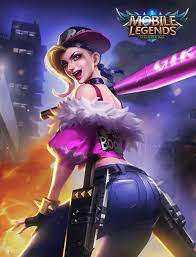 Check Out This Amazing Mobile Legends Wallpapers Mobile Legend Wallpaper Mobile Legends Miya Mobile Legends
