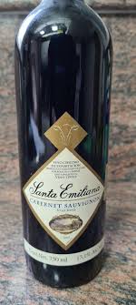 James suckling ubica al biodinámico gê entre los 5 mejores vinos de chile. 1998 Santa Emiliana Cabernet Sauvignon Chile Cellartracker