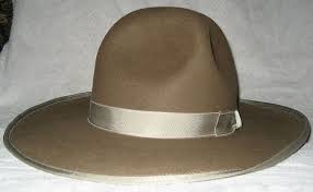 Replica Old West Arizona Ranger Hat Cowgirl Hats Cowboy And Cowgirl Rugged Men