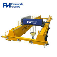 As one of world's biggest magnet crane manufacturers and suppliers in china, we also offer customized service. China Electric Industrial Overhead Crane 20 Ton Double Girder Bridge Crane Suppliers Manufacturers Factory Finework