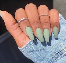 Best Summer Matte Nails Designs You Must Try Matte Nails Design Best Acrylic Nails Matte Acrylic Nails