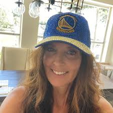 Golden State Warriors Bling Cap
