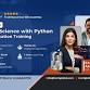 Data Science with Python Certification Training