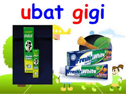 Alat kebersihan diri lembaran alat kebersihan diri id: Alatan Kebersihan Diri