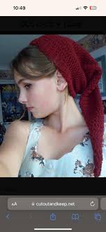 I experimented with a back loop only and Suzette stitch hat and I'm so  pleased with how it turned out! The very top three rows are a single  crochet cause I didn't