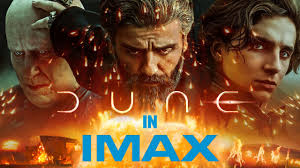 The twins of paul muad'dib atreides become embroiled in the political landscape of arrakis (dune) and the rest of the universe. Dune In Imax Is Unreal I Saw The First 10 Minutes Of The Dune Movie More Youtube