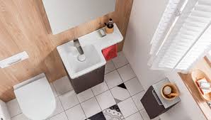Beranda › ideen für mini badezimmer › mini badezimmer ideen. Kleines Bad Mit Dusche Raumlosungen Villeroy Boch