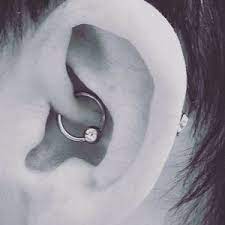 Cefaly Review For Migraine Does It Work Daith Ear Piercing Ear Piercing For Migraines Upper Ear Earrings