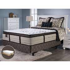 Stearns and foster queen estate rockwell luxury plush pillow top. Stearns Foster Laguna Beach Pillow Top Mattress Reviews Goodbed Com