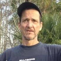 Mark Lee Hampton Obituary