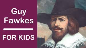 Guy Fawkes For Kids