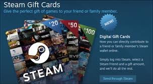 They work the same globally. How To Send A Steam Digital Gift Card In Any Amount