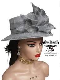 Inspiring to make hats for confident women