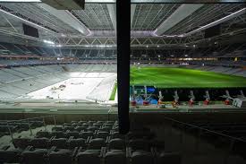 Loscxnb, unis comme jamais dans la ville de lille. Multi Purpose Venue Grand Stade De Lille Metropole Detail Magazine Of Architecture Construction Details