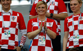 Be More Kolinda: How Theresa May can ...