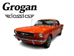 Image result for Poppy Red 1965 Mustang