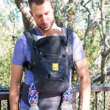 To test, be sure that babies legs are supported knee to knee with fabric, and that your baby's. Complete Airflow Baby Carrier Multiple Positions Lillebaby