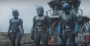 The mandalorian and the child continue their journey, facing enemies and rallying allies as they make their way through a dangerous galaxy in the tumultuous era after the collapse of the galactic empire. The Mandalorian Season 2 Episode 3 Blew My Skirt Up We Are The Mighty