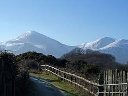 The mourne mountains are the highest and most dramatic mountain range in northern ireland, its the mourne wall, now a famous landmark running through the mournes, was originally built in an trade was so popular and the route so widely used that a track was soon created by the hooves of. 10 Best Hiking Trails In Northern Ireland