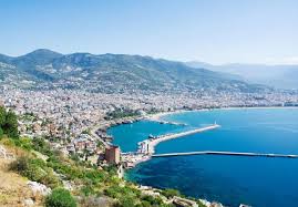 A homokos, kékvizű, napsütötte tengerpart tökéletes hely fürdőzőknek. Ahol Meg Oktoberben Is Jo Ido Van Alanya Torokorszag Proaktivdirekt Eletmod Magazin Es Hirek