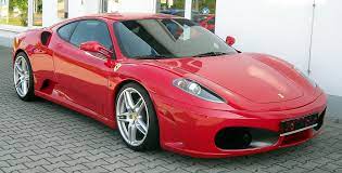 For drivers that are a lover of great design, it has it. Ferrari F430 Wikipedia