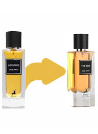 MAISON ALHAMBRA Winsome EDP Unisex Eau de Parfum - 90 ml (Inspired by YSL Tuxedo ) | Best Price Egypt | Cairo, Giza