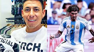 Brian Sarmiento criticó a De Paul y estallaron los memes