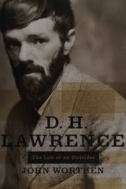 D.H. Lawrence : the life of an outsider : Worthen, John : Free Download,  Borrow, and Streaming : Internet Archive