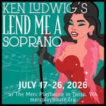 Ken Ludwig’s "Lend Me a Soprano" presented by The Merc Playhouse