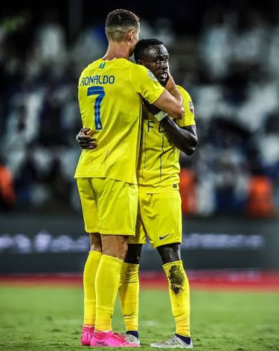 Cristiano Ronaldo and Sadio Mane on target in yet another Al-Nassr win.  Scoring goals for fun!⚽