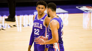 Matisse thybulle proud of his australian roots | rsn. Nba News Matisse Thybulle Australian Ben Simmons Tokyo 2020 Boomers National Team 76ers Brett Brown