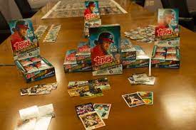 However, the baseball card collecting world can present a lot of surprises too. Whatever Happened To Baseball Cards Royals Review