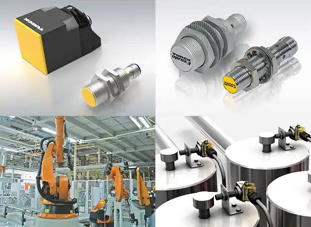 Position Sensors - indispensable in engineering and motion control
