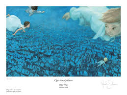 Quentin Greban Peter Pan Illustration Illustration Art Devian Art