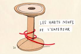 Clicker sur la les habits neufs de l'empereur coloriages pour visualiser la version imprimable ou colorier en ligne (compatible avec les tablettes ipad et android). Les Habits Neufs De L Empereur Parlez Vous French