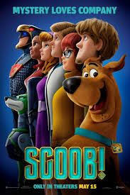 La création de ce compagnon à quatre pattes, à partir de procédés infographiques, a. 1080p Scoob 2020 Streaming Le Film Complet Pinterest Scooby Doo 2020 Movies Full Movies Online Free