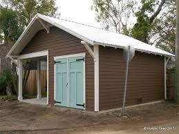 A wooden carport is a great way to add a protective covering for your vehicle and has the added benefit of being budget friendly. Carport Shed Historic Shed