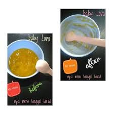 Resep makanan bayi yang bervariasi. Pure Mangga Untuk Bayi Umur 5 Bulan Yang Lezat Dan Bergizi Resep Mpasi Bayi
