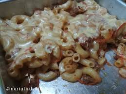 Dalam resepi ni saya cuma menggunakan american cheddar cheese saja. Resepi Macaroni Cheese Baked Yang Sangat Mudah