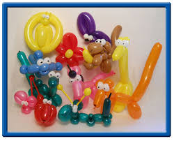 Our balloon animals kit offers more than enough twisty balloons for practice and plenty of balloons for everyone in the crowd. Balloon Animals The Big Blue Trunk