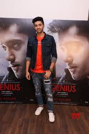 He is devoted in sharing his secrets of learn. Mumbai Promotion Of Film Genius Utkarsh Sharma Social News Xyz