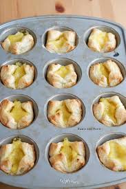 Lime Curd Puff Pastry Puff Pastry Recipes Dessert Puff Pastry Desserts Lemon Curd Dessert