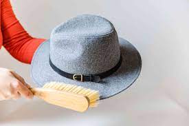 Step 2 add either a mild detergent meant for wool, your favorite unscented, gentle detergent, or even shampoo. How To Clean A Wool Fedora Hat And Sweatband