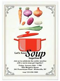Start A Healthy Winter Tradition Host A Soup Swap Party Partyideapros Com Soup Party Ideas Swap Party Dinner Party Themes